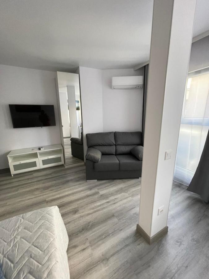 Ferienwohnung Rambla 43 Alicante Exterior foto