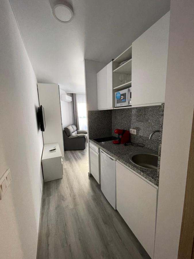 Ferienwohnung Rambla 43 Alicante Exterior foto