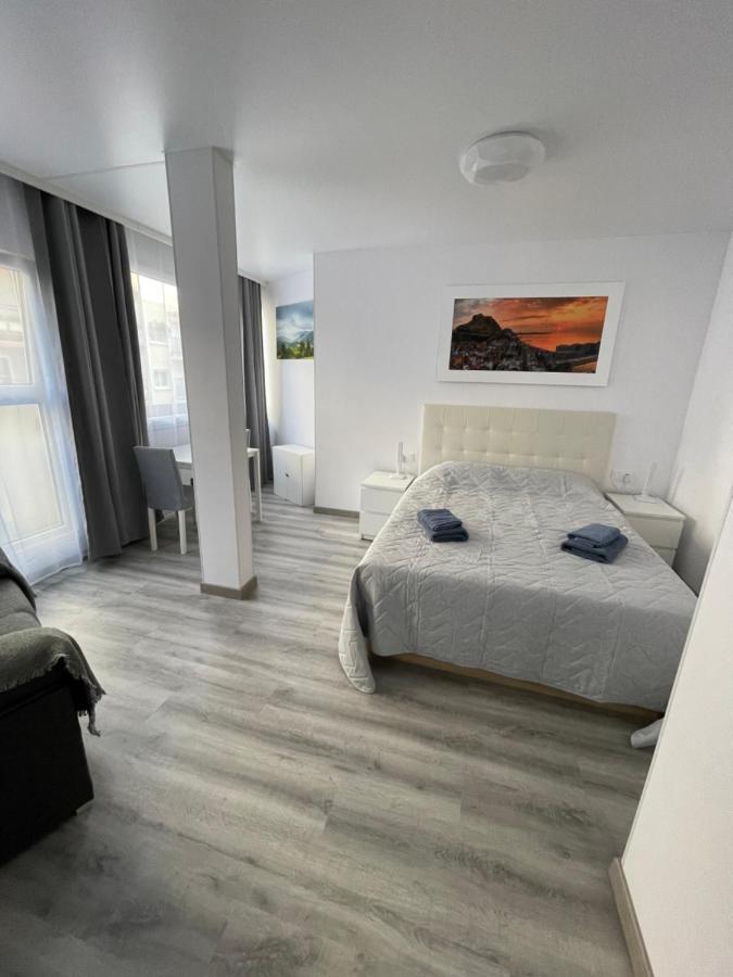 Ferienwohnung Rambla 43 Alicante Exterior foto