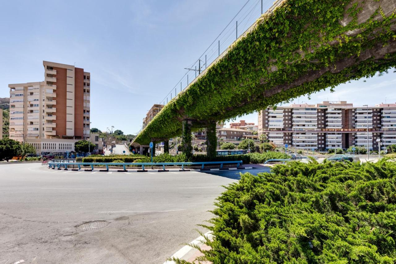 Ferienwohnung Rambla 43 Alicante Exterior foto