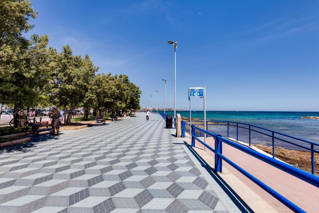 Ferienwohnung Rambla 43 Alicante Exterior foto