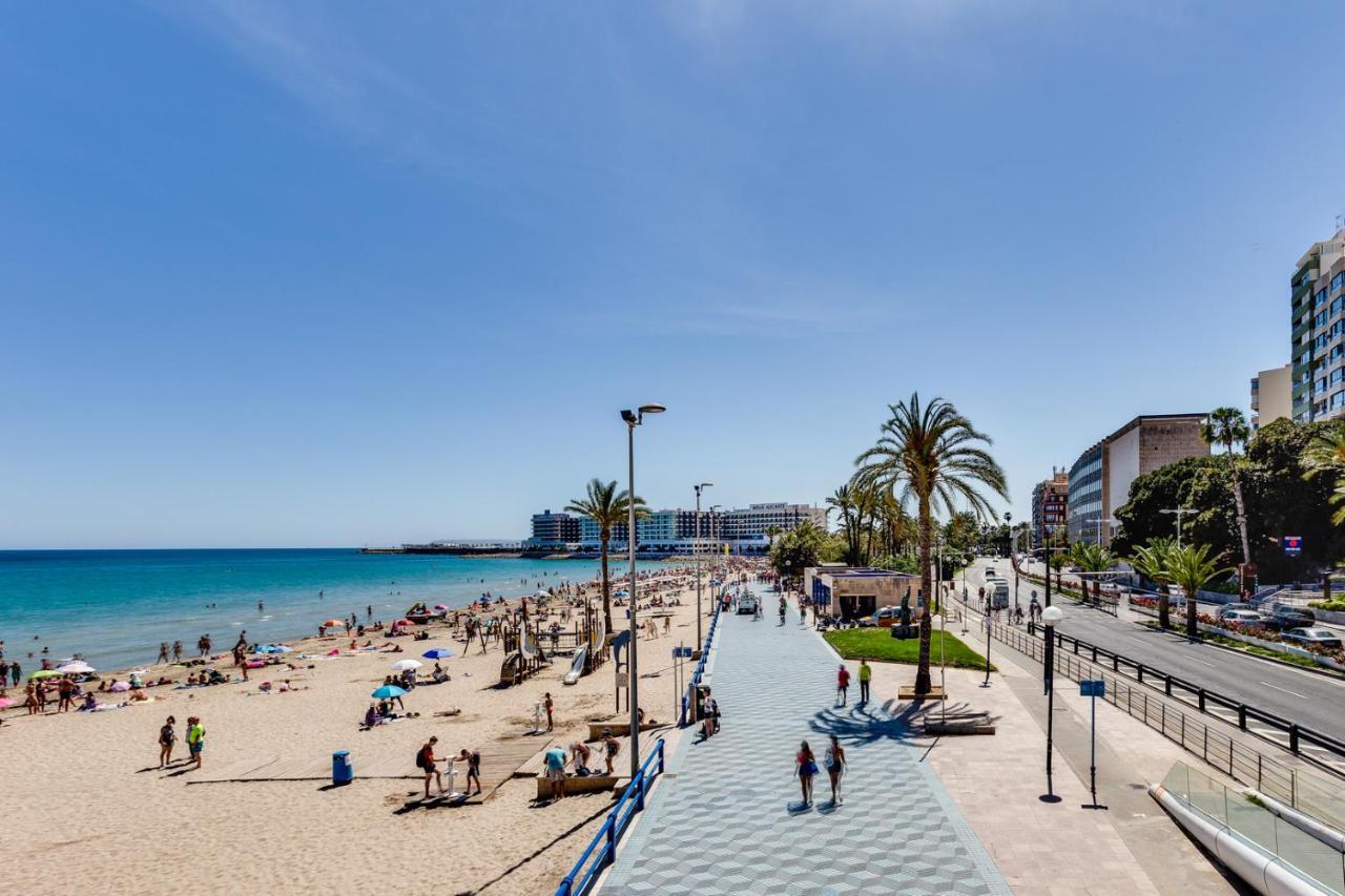 Ferienwohnung Rambla 43 Alicante Exterior foto