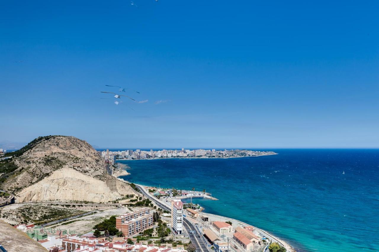 Ferienwohnung Rambla 43 Alicante Exterior foto