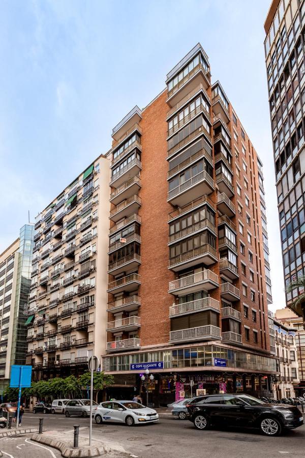 Ferienwohnung Rambla 43 Alicante Exterior foto