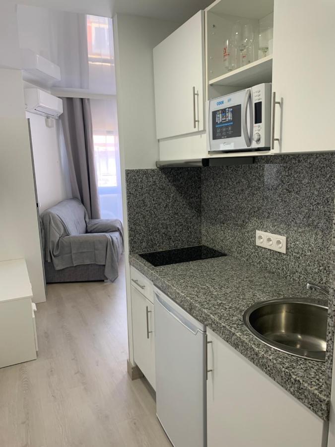 Ferienwohnung Rambla 43 Alicante Exterior foto