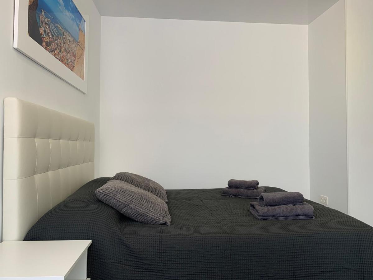 Ferienwohnung Rambla 43 Alicante Exterior foto