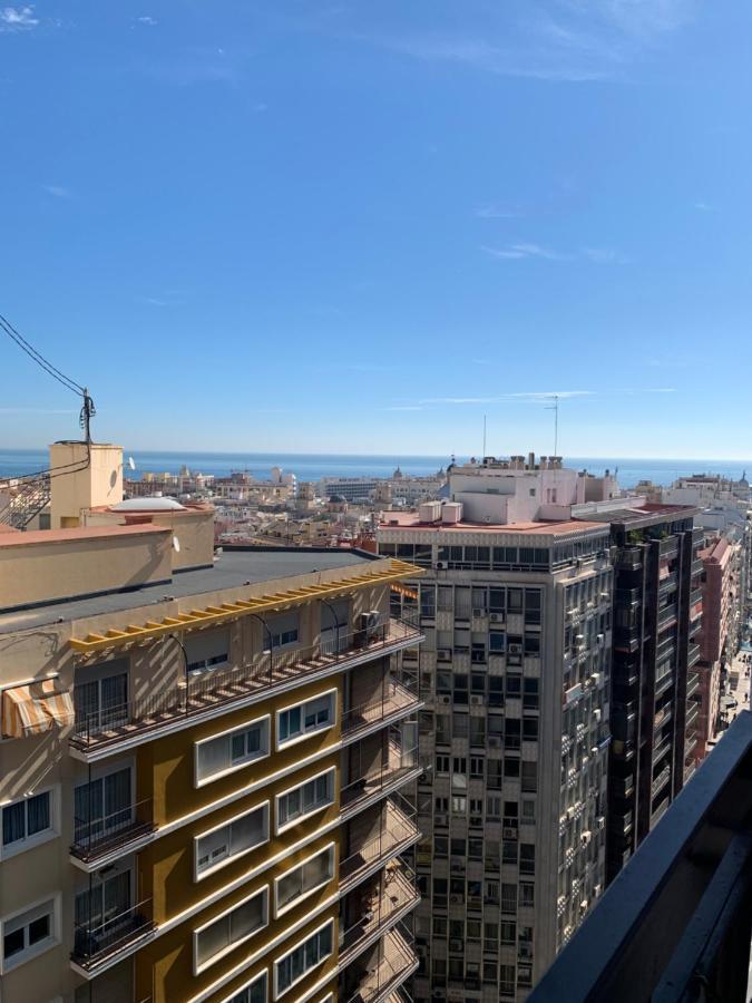 Ferienwohnung Rambla 43 Alicante Exterior foto